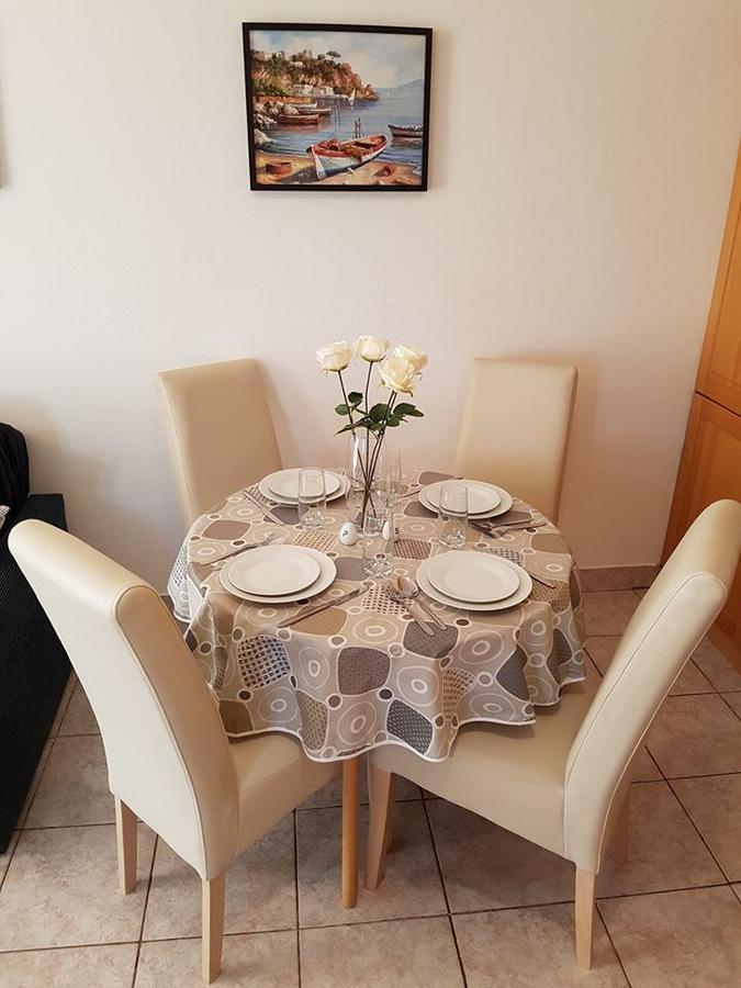 Adriatic Apartments Trogir Exterior foto