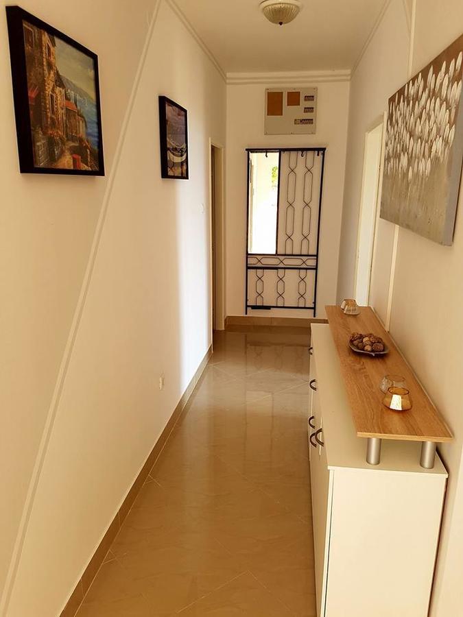 Adriatic Apartments Trogir Exterior foto