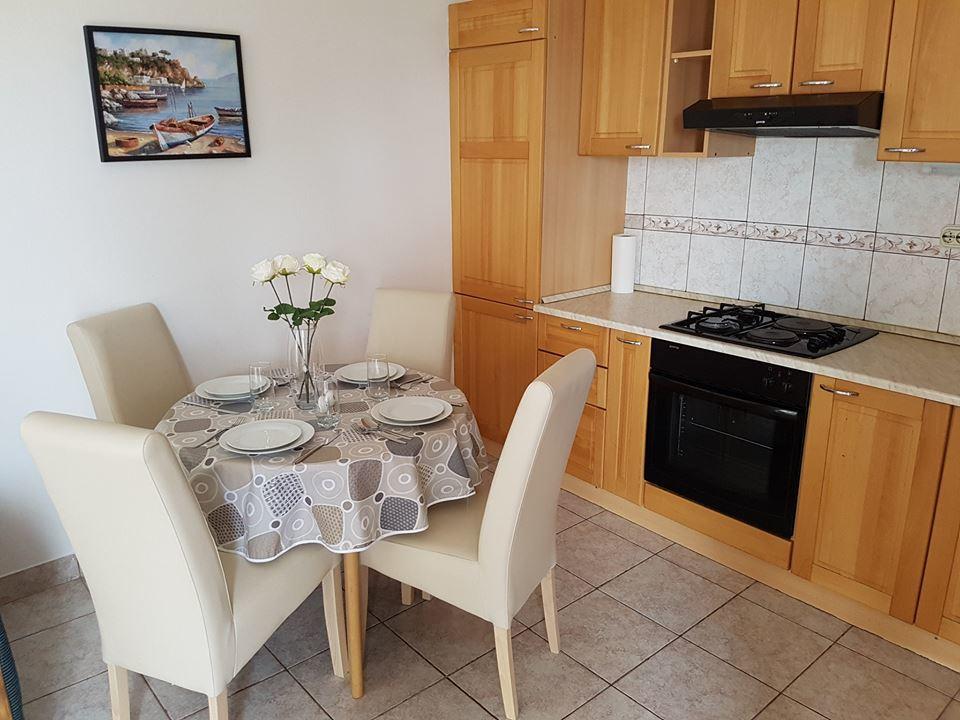 Adriatic Apartments Trogir Exterior foto