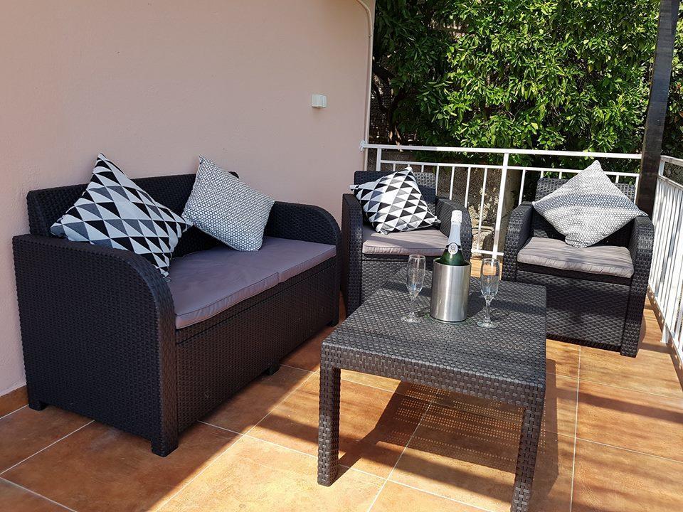 Adriatic Apartments Trogir Exterior foto
