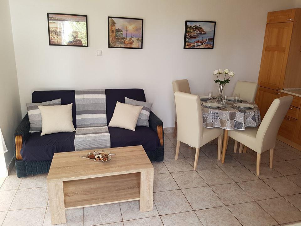 Adriatic Apartments Trogir Exterior foto