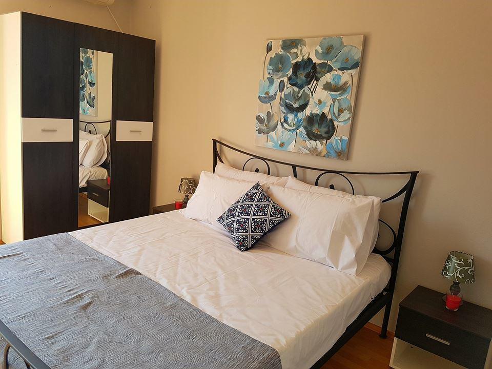 Adriatic Apartments Trogir Exterior foto