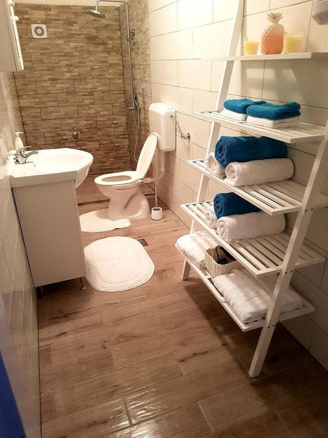 Adriatic Apartments Trogir Exterior foto