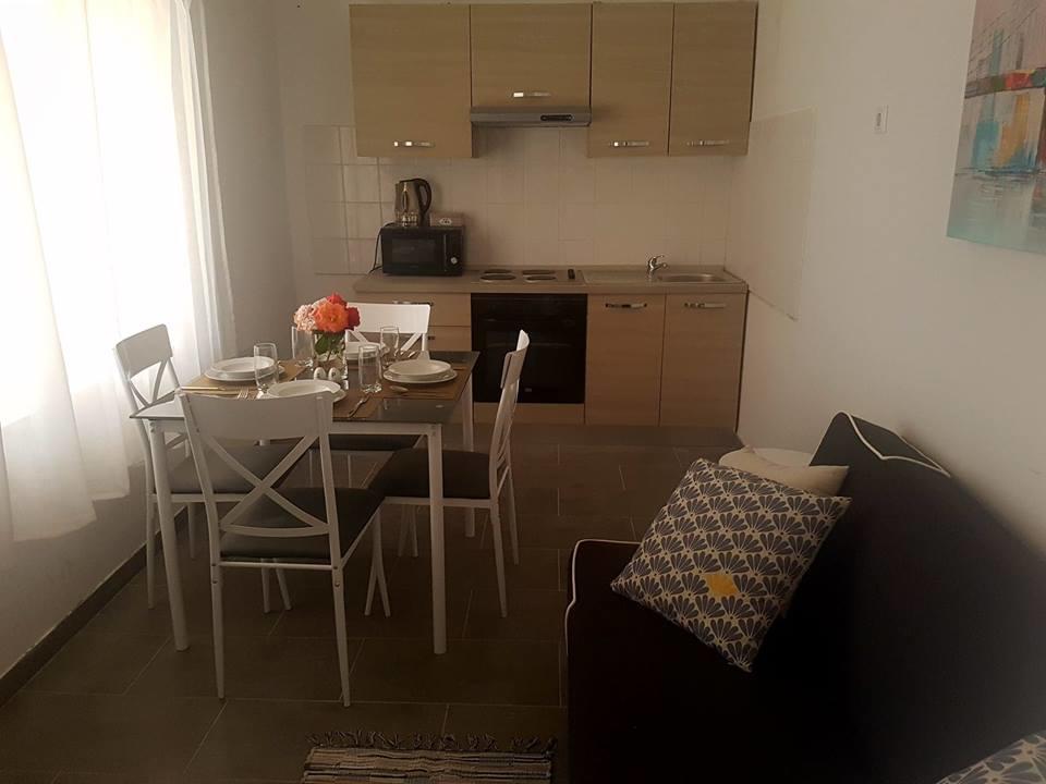 Adriatic Apartments Trogir Exterior foto